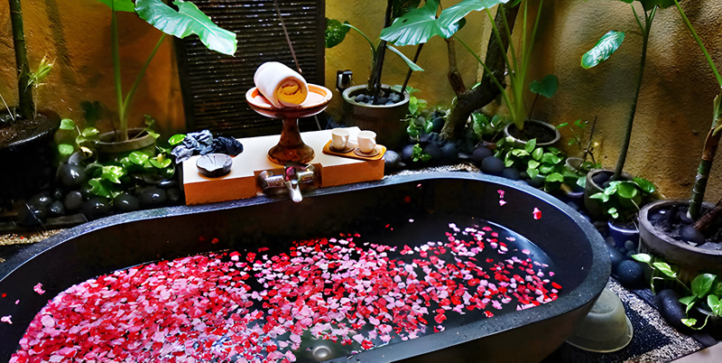 Bali Spa And Sunset tour